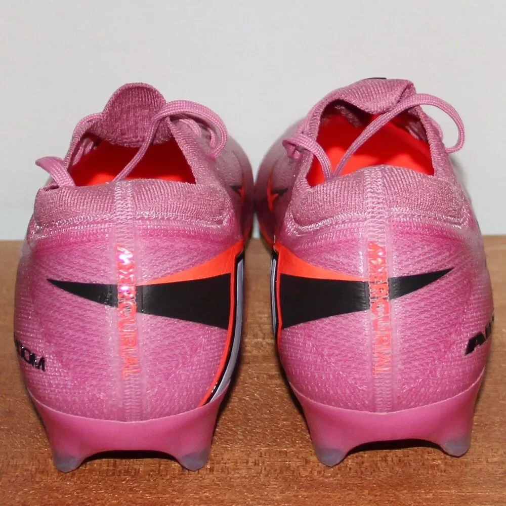 Nike Zoom Mercurial Vapor 16 Elite FG Mens 11.5 Pink 'Scary Good Pack'